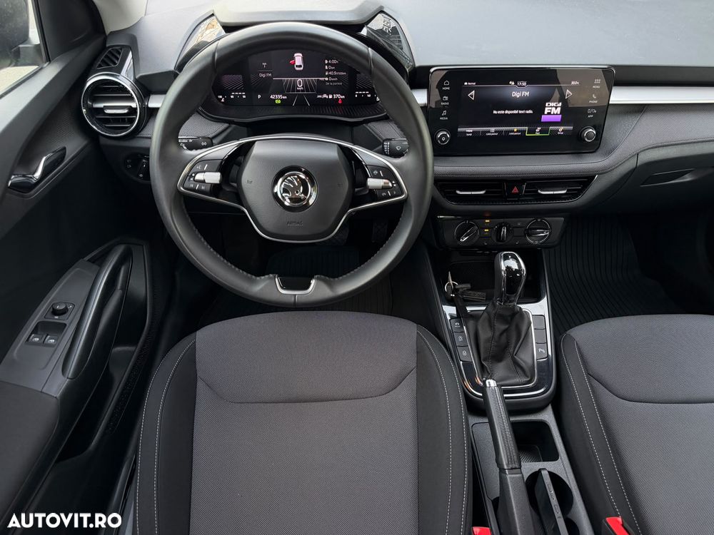 Skoda Fabia - 15