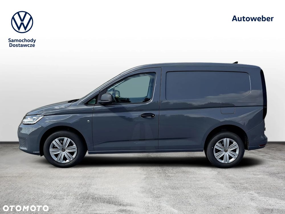 Volkswagen Caddy Cargo 1,5 l TSI EU6 116 KM/skrzynia biegów: automatyczna DSG, 7-biegowa - 3