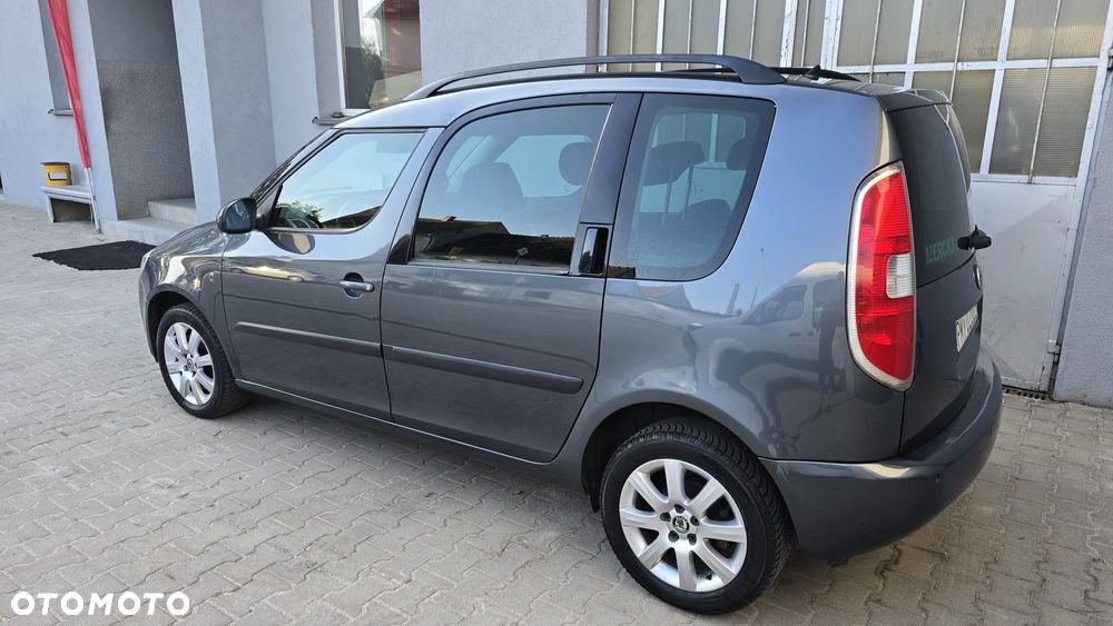Skoda Roomster 1.4 TDI Comfort - 9