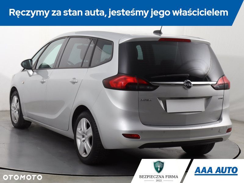 Opel Zafira - 6