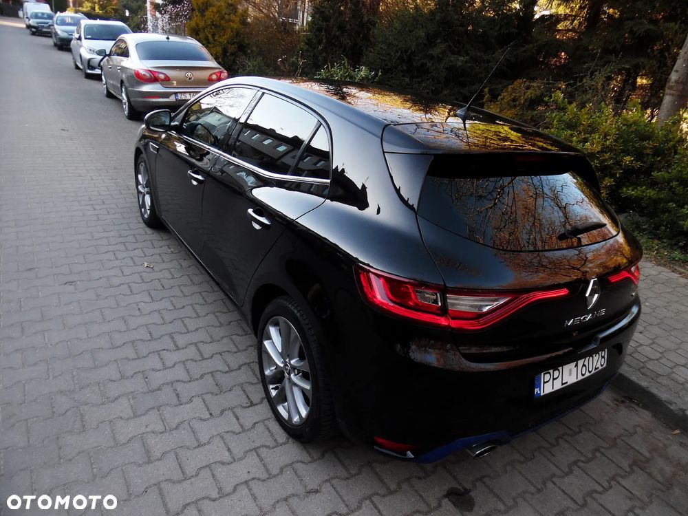 Renault Megane ENERGY TCe 130 GT LINE - 8