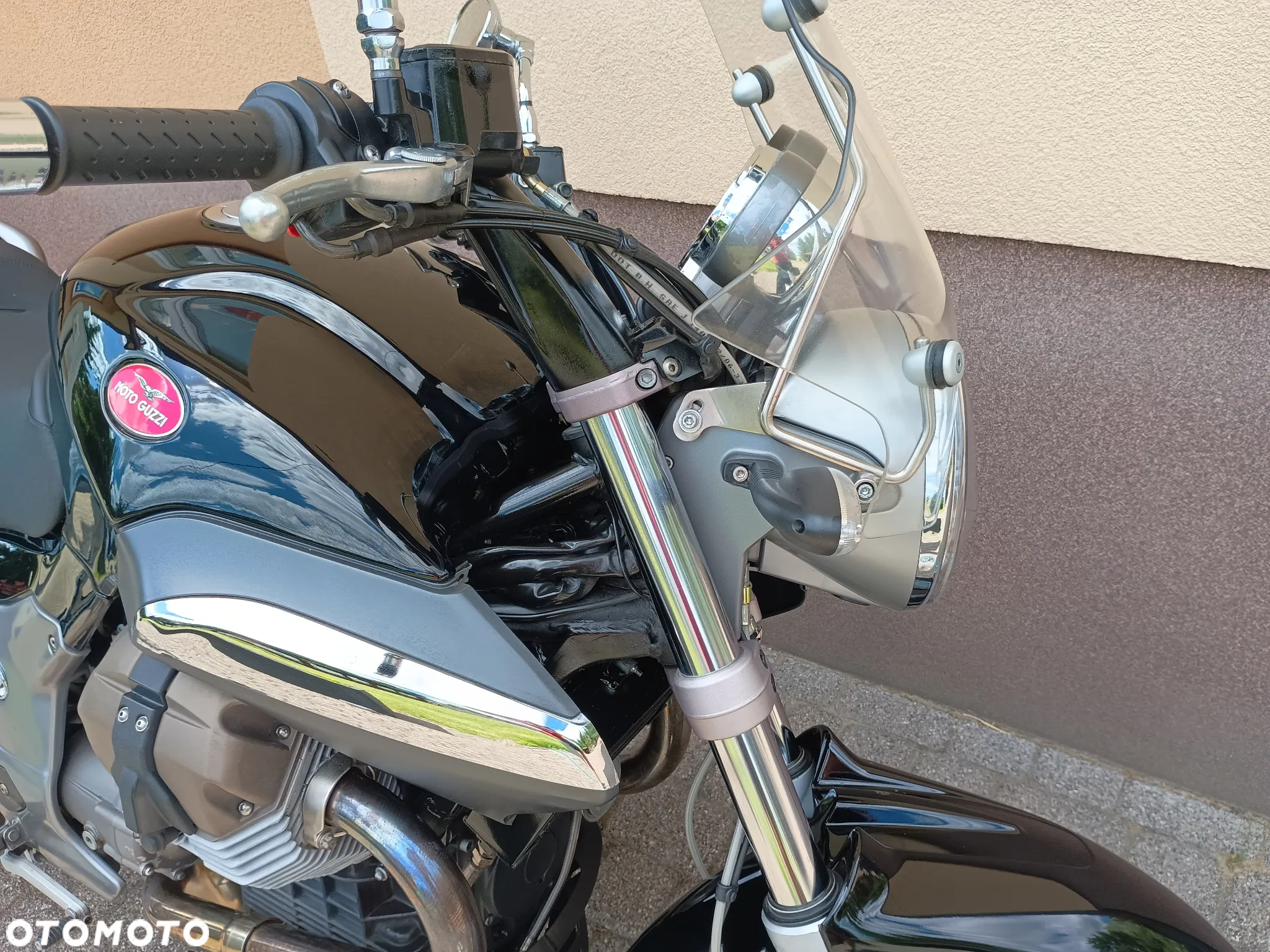 Moto Guzzi Breva - 19