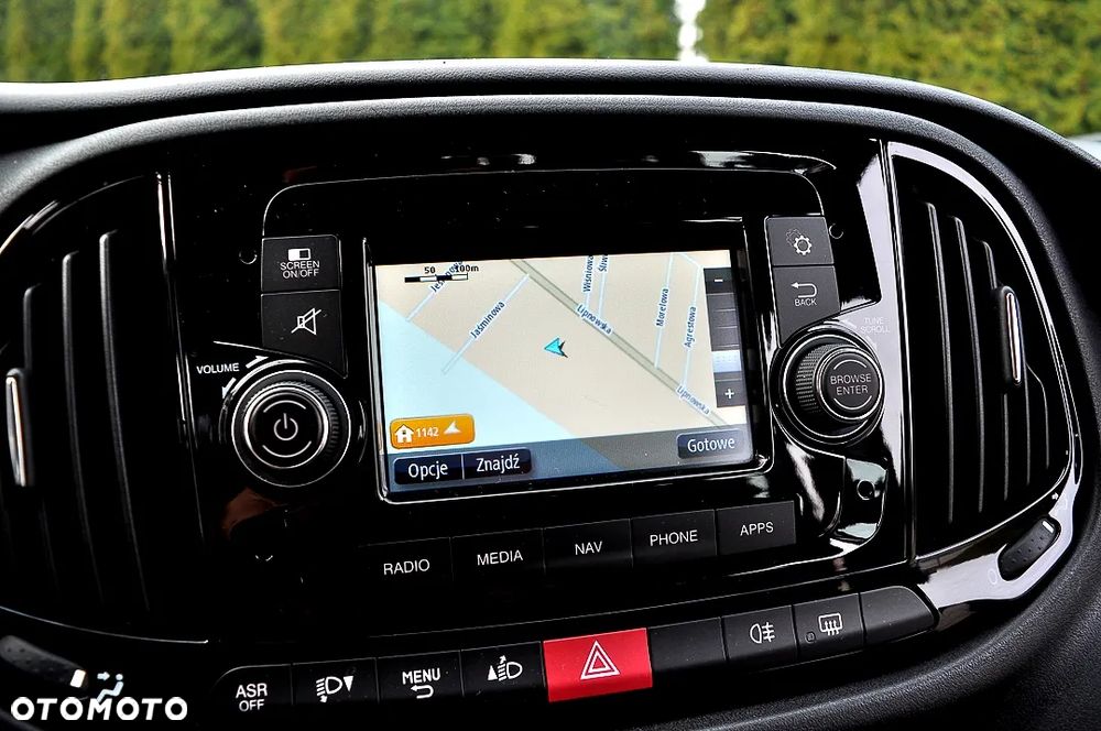 Fiat Doblo 1.6 16V Multijet Start&Stopp lang Lounge - 32