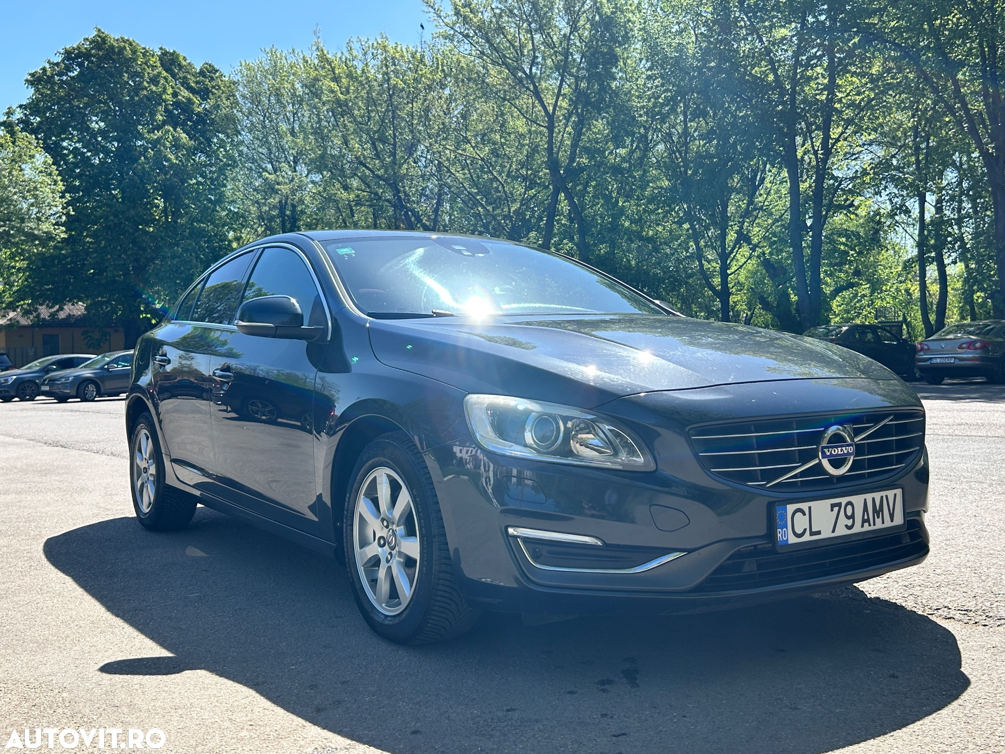 Volvo S60 D4 Geartronic Summum - 6