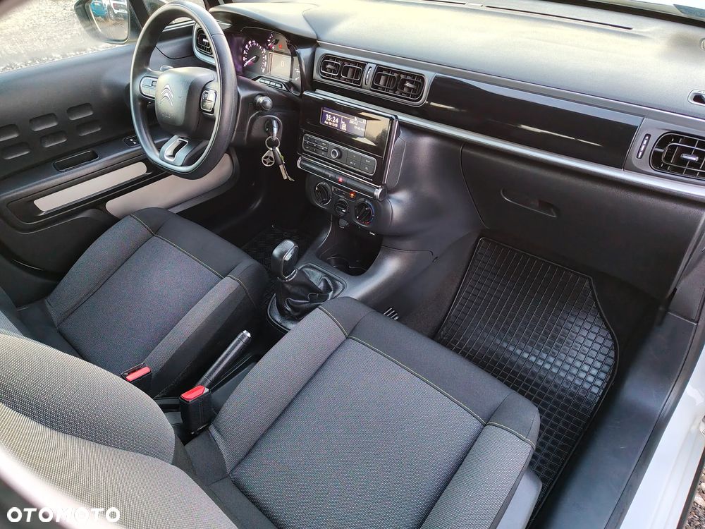 Citroën C3 1.2 PureTech Live - 37