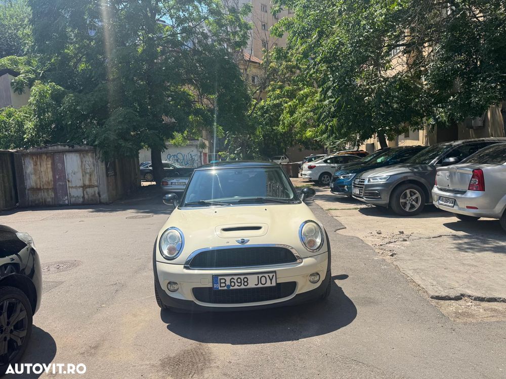 Mini Cooper S - 3
