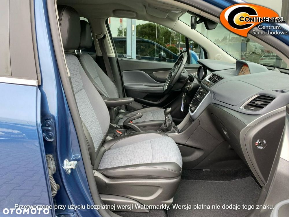 Opel Mokka - 13
