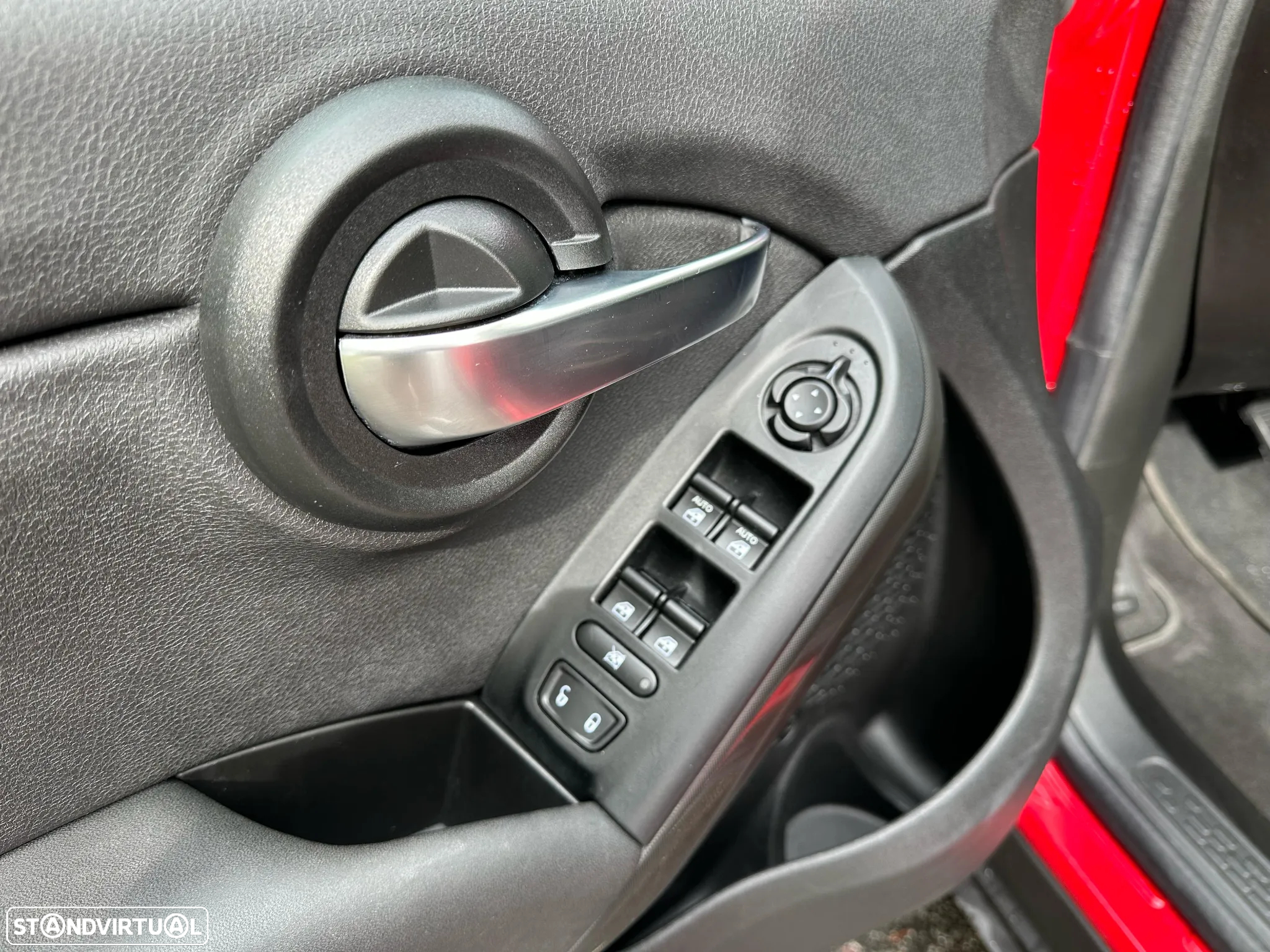 Fiat 500X Dolcevita 1.5 GSE Hybrid Cross - 21