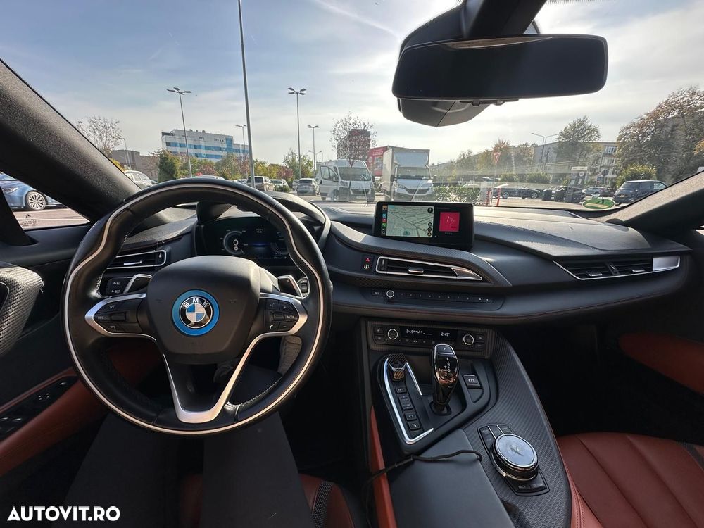 BMW i8 Standard - 21