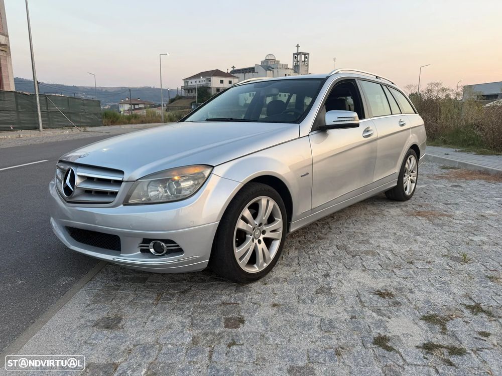 Mercedes-Benz C 200 CDi Classic BlueEfficiency Aut. - 1