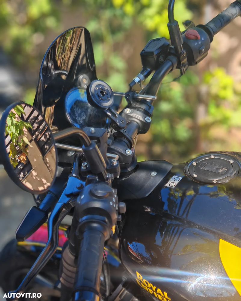 Royal Enfield Himalayan - 12