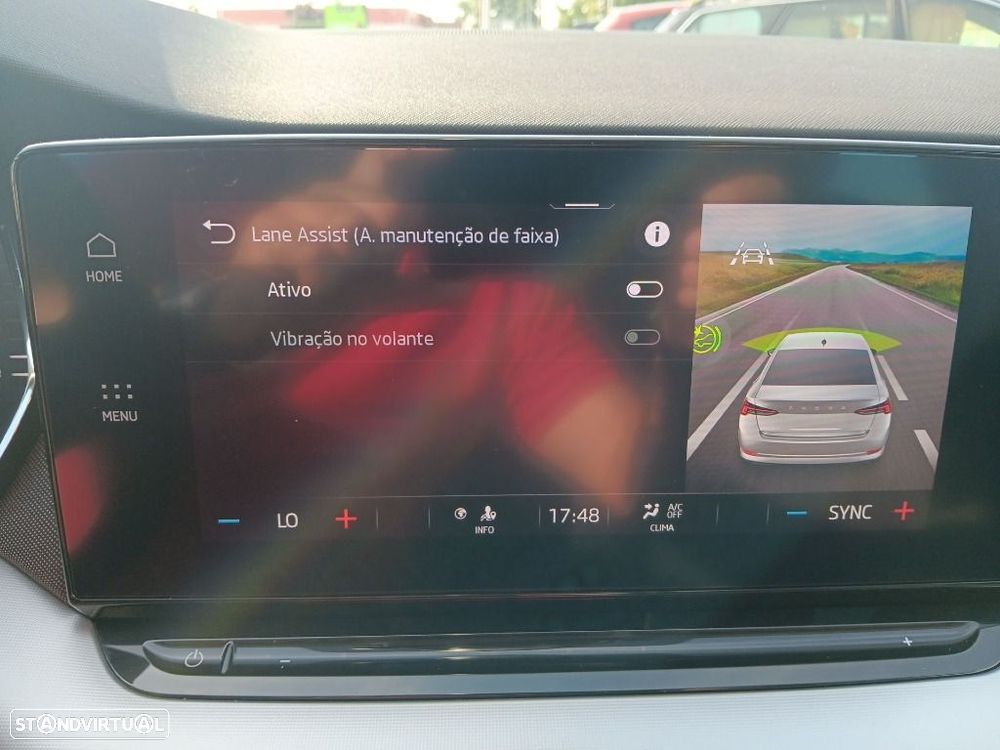Skoda Octavia 2.0 TDI Style - 21