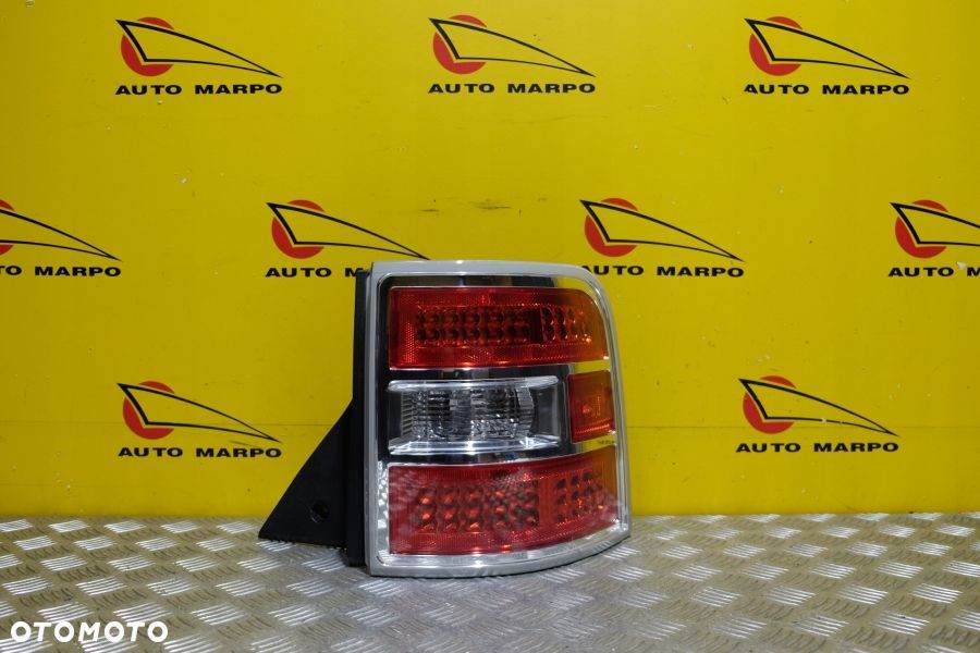 FORD FLEX 2009-2011 LAMPA TYŁ PRAWA TYLNA LED USA - 2