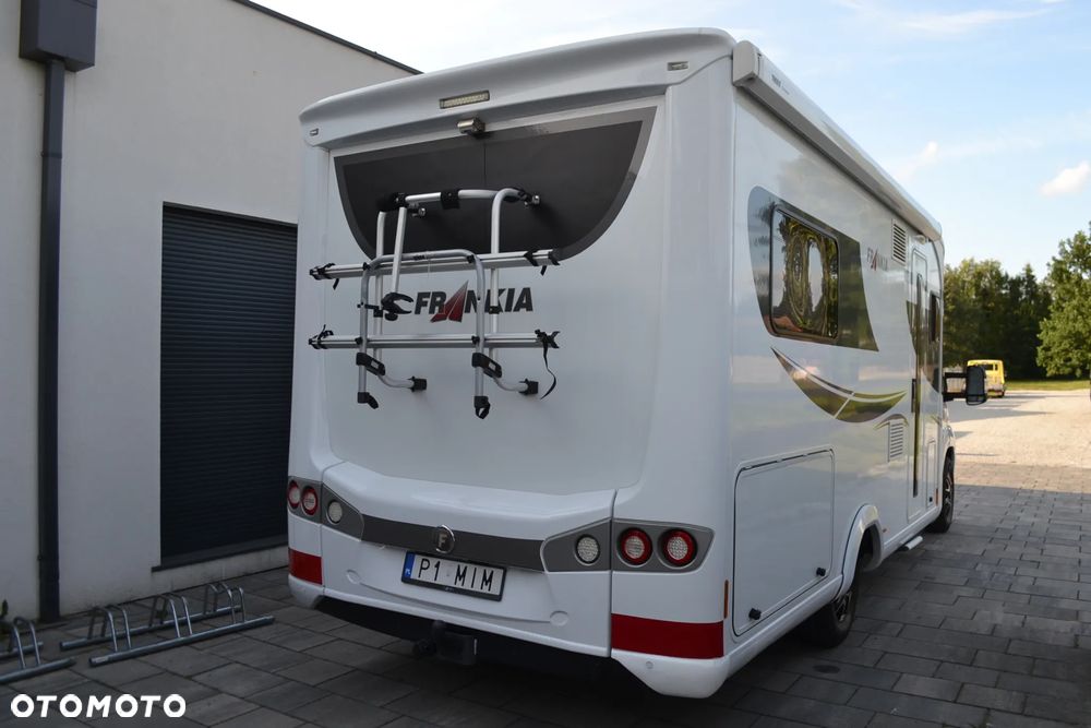 Frankia T72 - 9