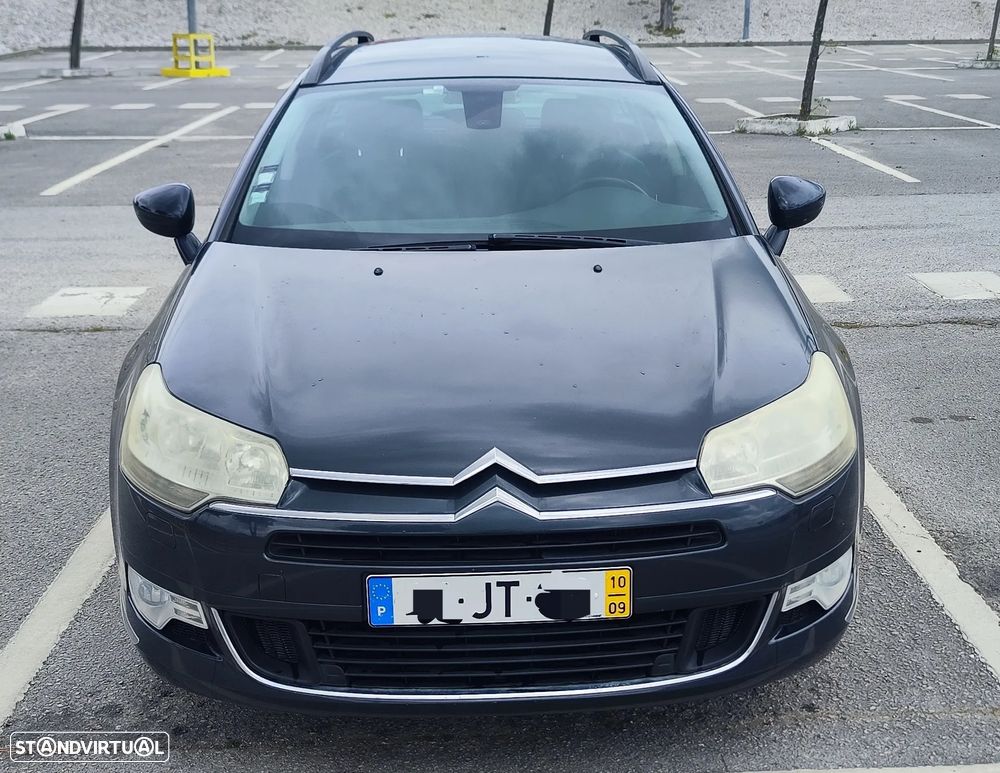 Citroën C5 Tourer 1.6 HDi VTR Airdream - 3