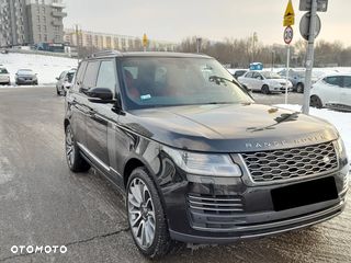 Land Rover Range Rover 5.0 V8 S/C AB