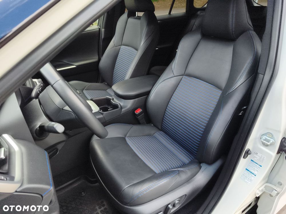 Toyota RAV4 2.5 Hybrid Selection 4x4 - 20