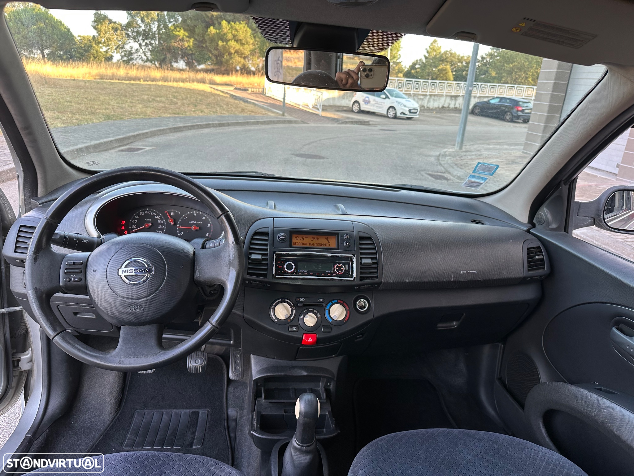 Nissan Micra - 5