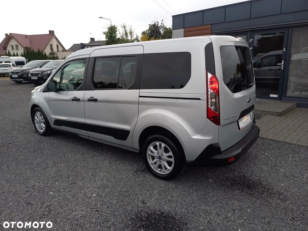 Ford Tourneo Connect Grand 1.5 EcoBlue Start/Stop Trend - 4
