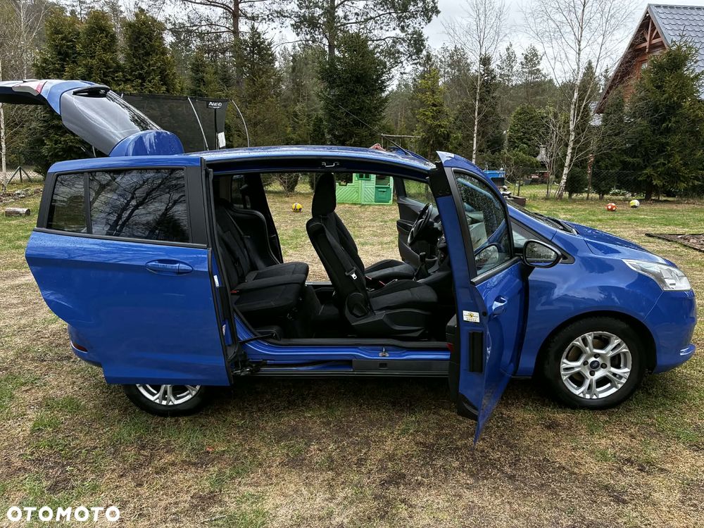 Ford B-MAX 1.0 EcoBoost Trend - 6