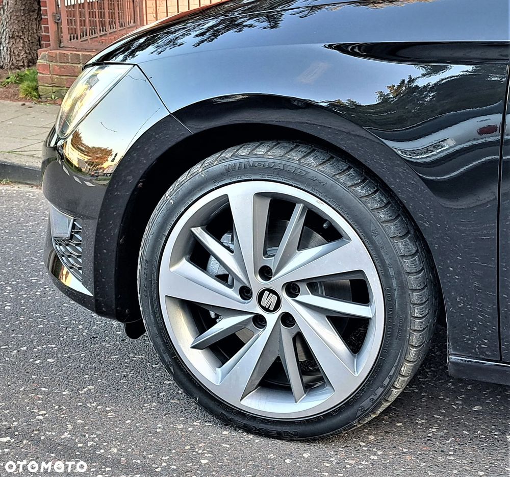 Seat Leon 2.0 TDI FR S&S - 15