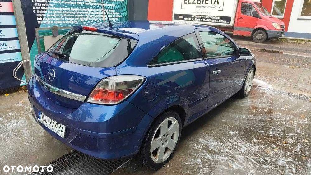 Opel Astra 2006 photo 3