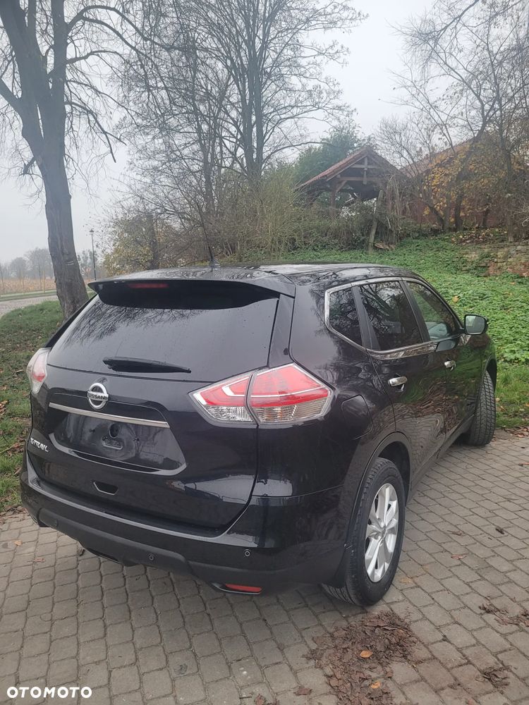 Nissan X-Trail 1.6 DCi Acenta Xtronic 2WD - 4