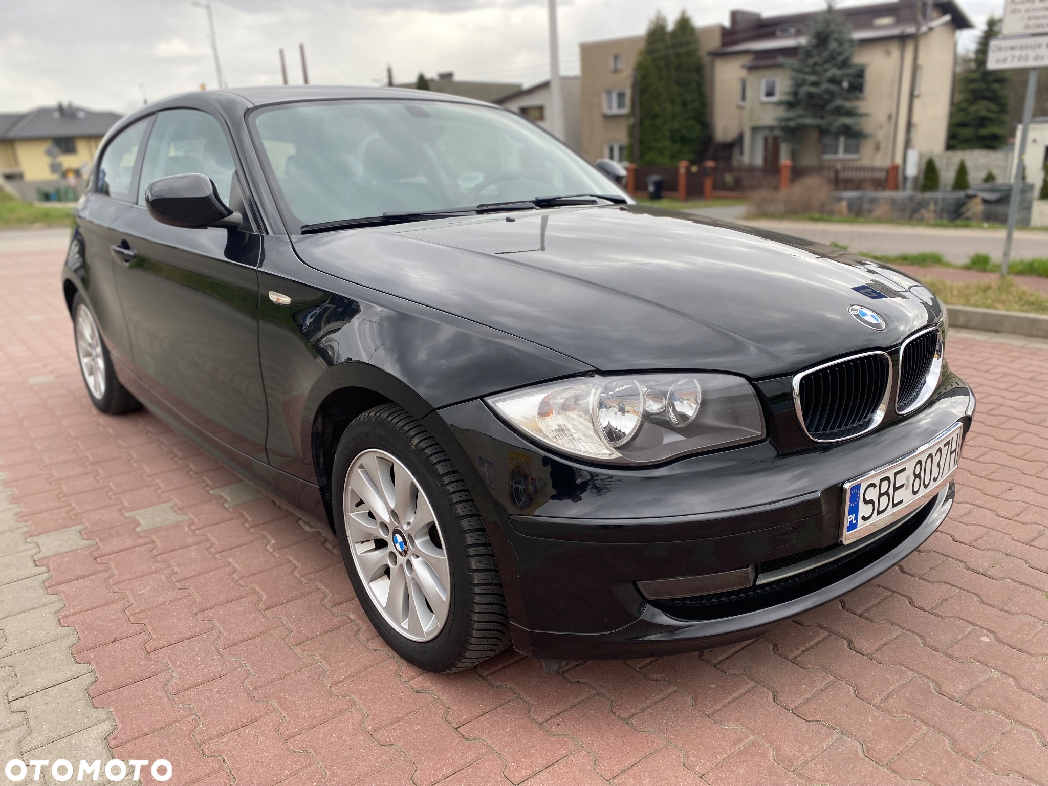 BMW Seria 1 - 3