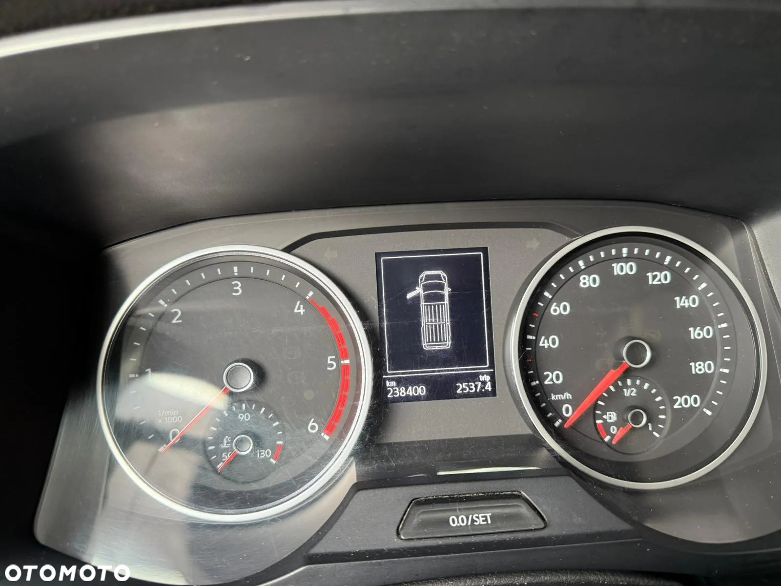Volkswagen Crafter 35 BiTDI Trendline - 7