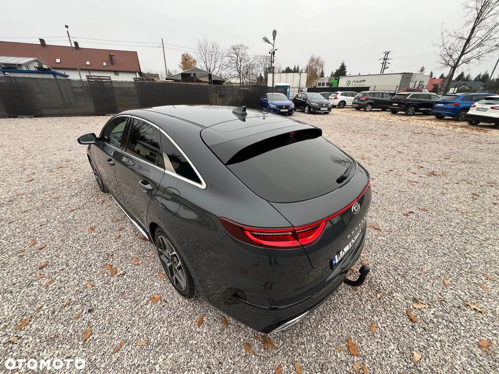 Kia ProCeed 1.4 T-GDI DCT7 OPF GT LINE - 34