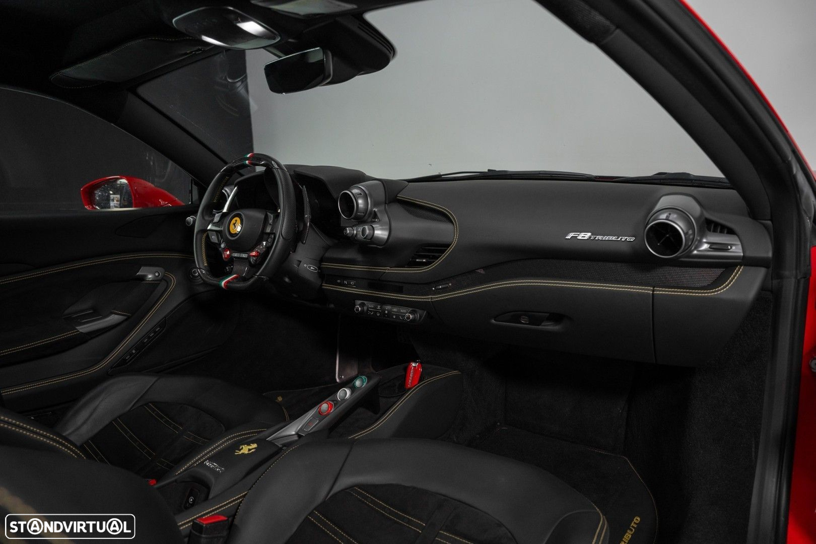 Ferrari F8 Tributo Standard - 23