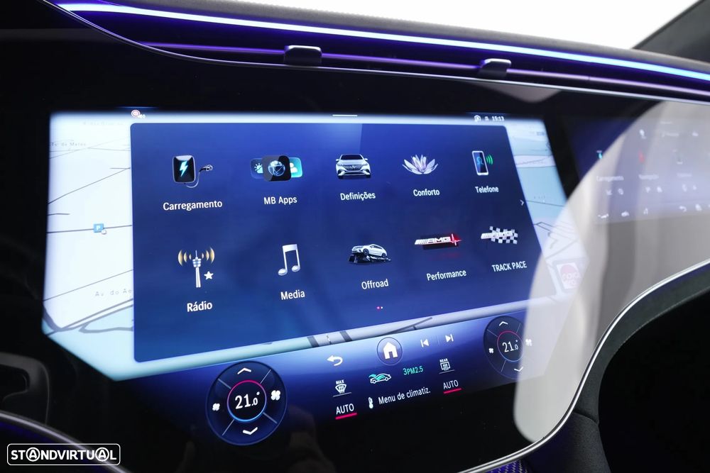 Mercedes-Benz EQE SUV 43 AMG 4Matic Premium - 20