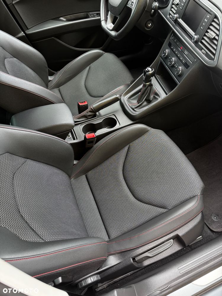 Seat Leon 1.4 TSI Start&Stop FR - 20