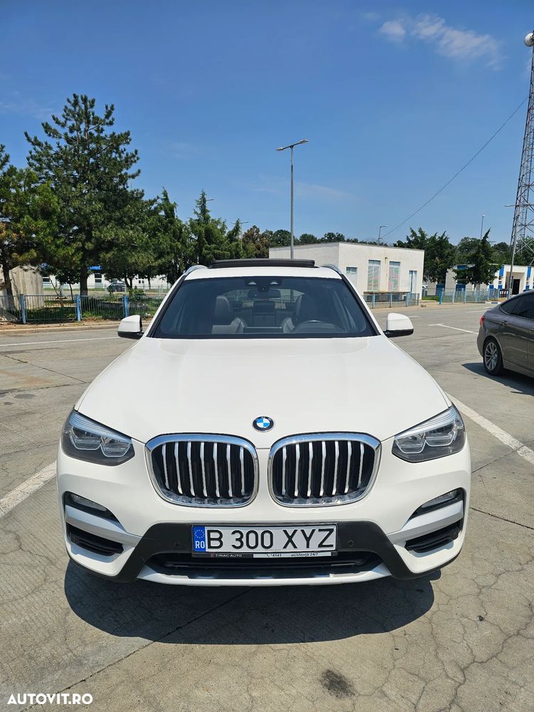 BMW X3 xDrive30i AT xLine - 21
