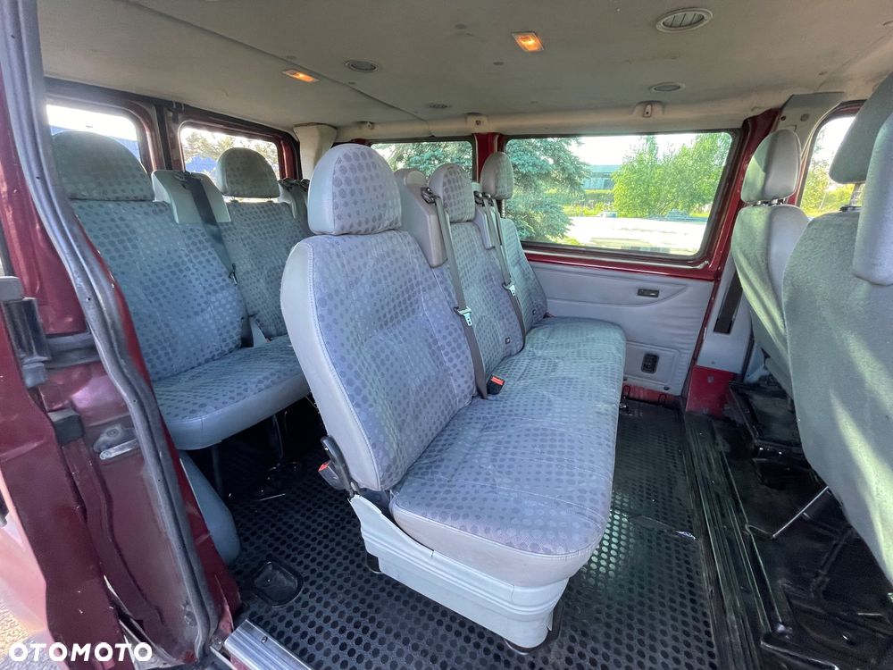Ford Transit K Trend - 16
