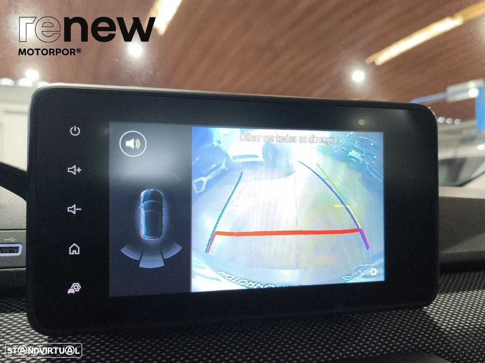 Dacia Sandero 1.0 ECO-G Expression Bi-Fuel - 22