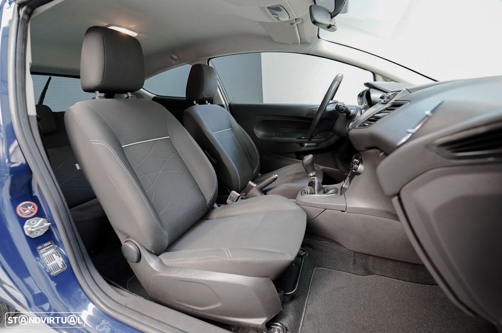 Ford Fiesta 1.5 TDCi Trend - 2