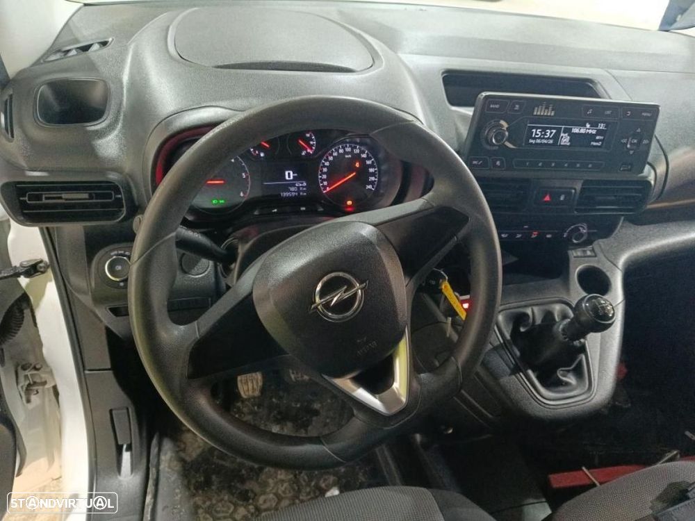 Opel Combo 1.6 CDTi L1H1 Essential c/IVA - 4