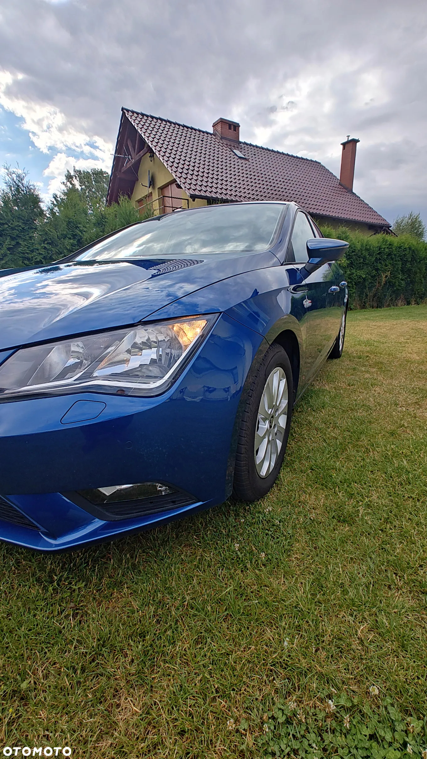 Seat Leon 2.0 TDI DPF Start&Stop Style - 5