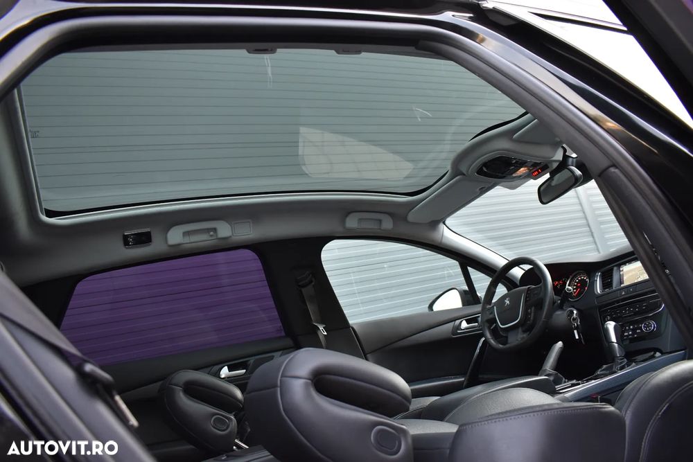 Peugeot 508 SW BlueHDi 120 EAT6 Stop&Start Business-Line - 6