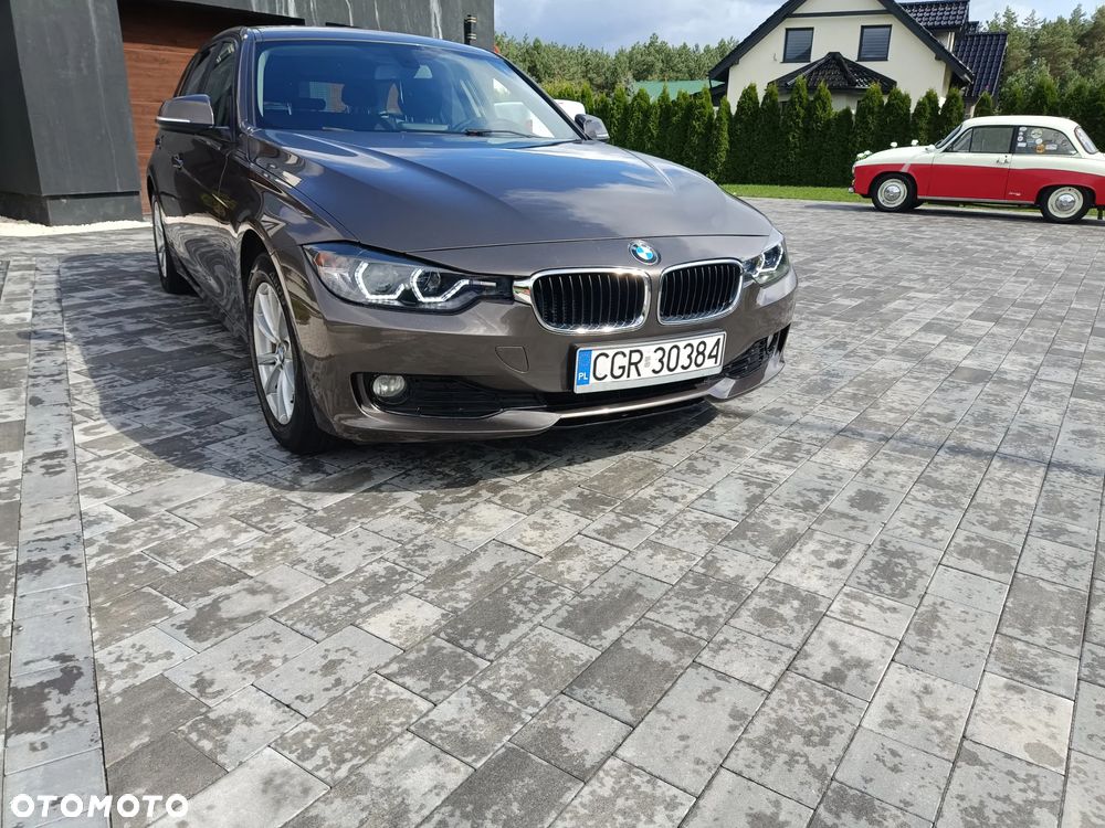 BMW Seria 3 316d - 6