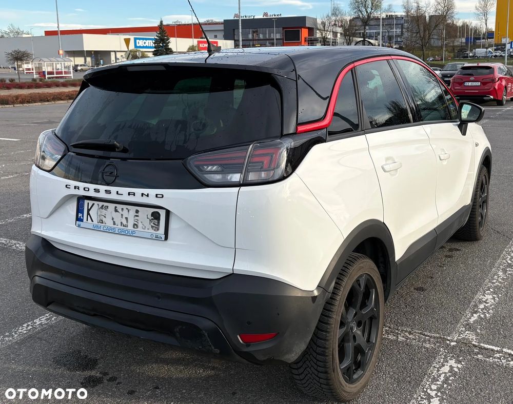 Opel Crossland X - 6