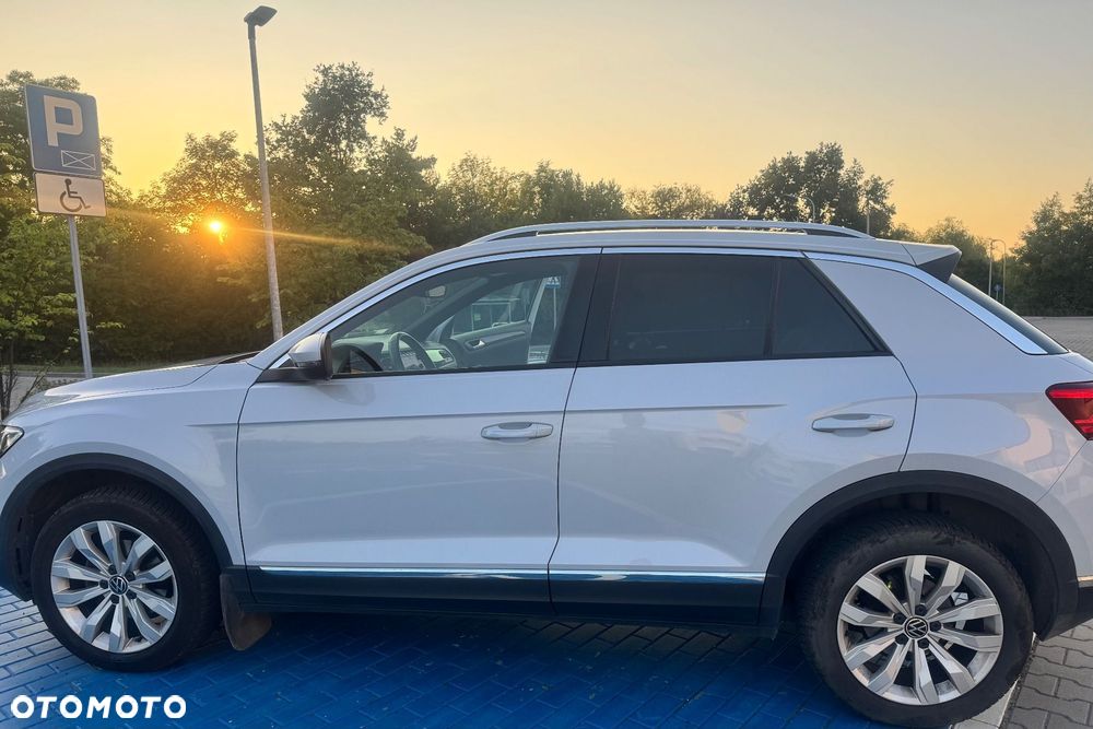 Volkswagen T-Roc 1.5 TSI ACT Advance DSG - 7