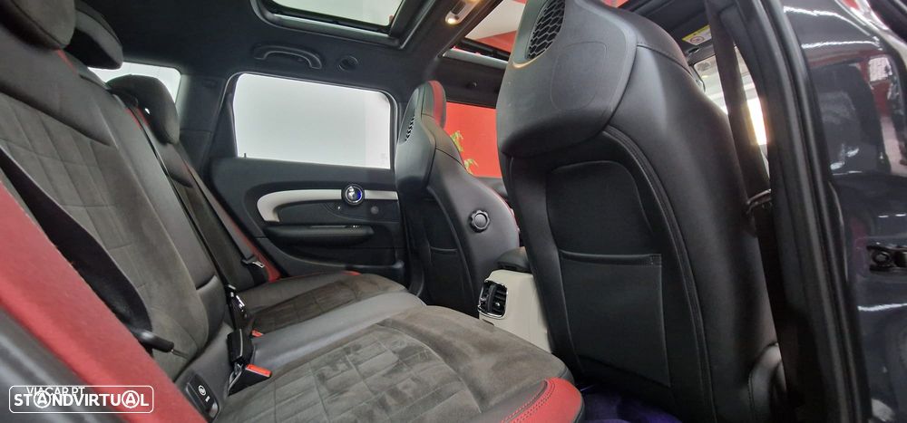 MINI Clubman Cooper SD Sport Edition Auto Desportiva - 19