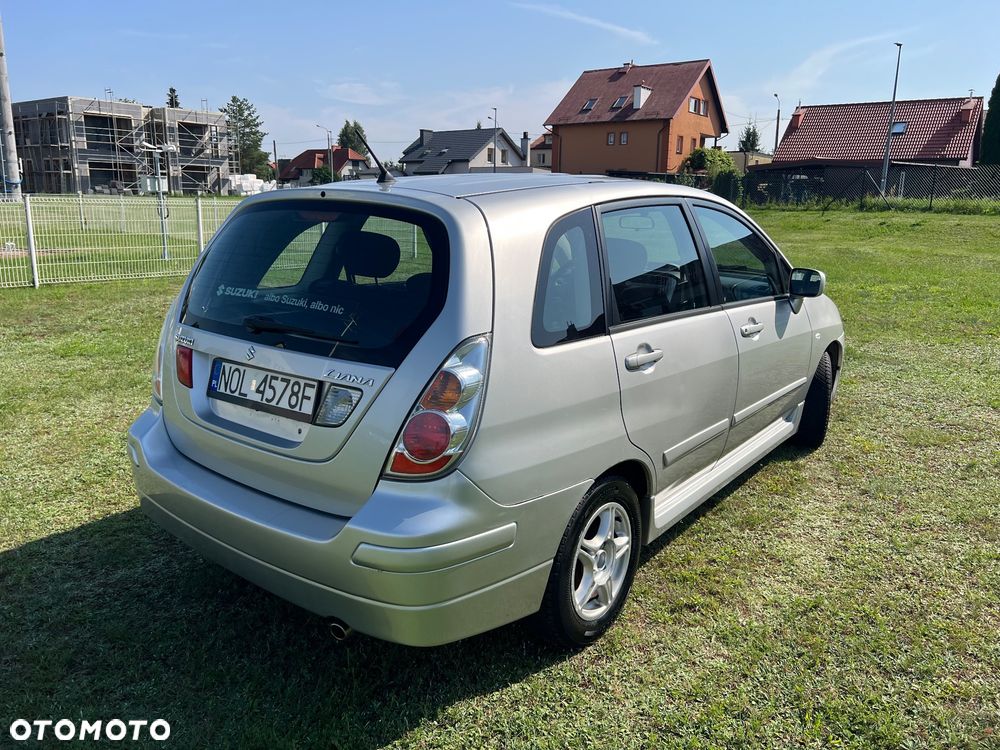 Suzuki Liana 1.6 Comfort - 3