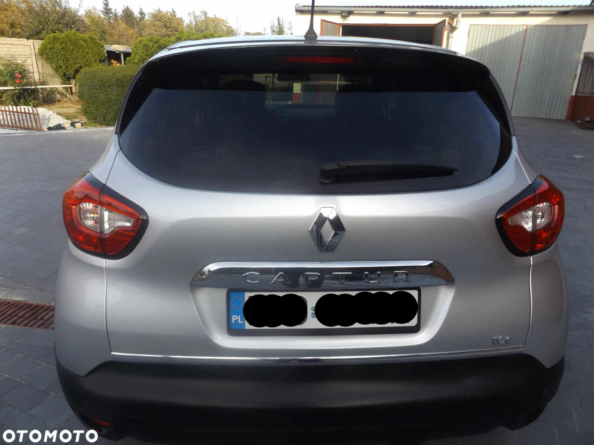 Renault Captur (ENERGY) TCe 90 INTENS - 11