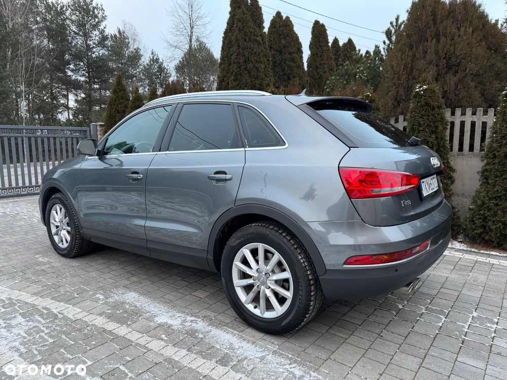 Audi Q3 2.0 TDI Sport - 10