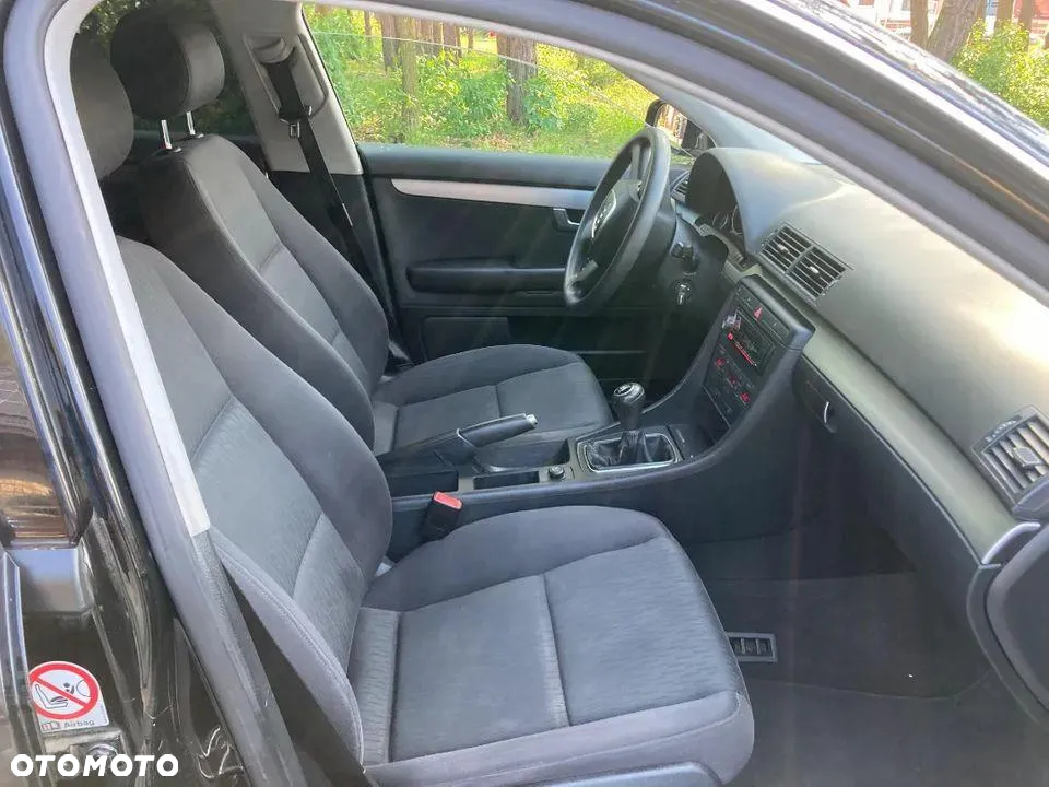 Audi A4 Avant 1.8T - 13
