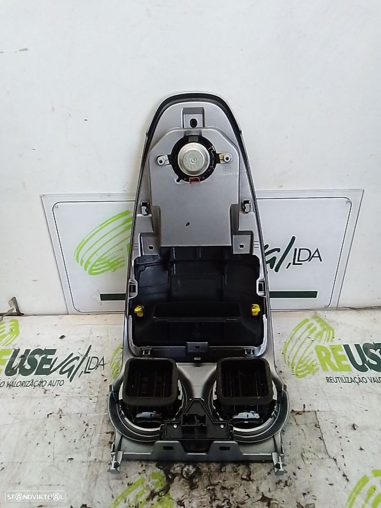 Interruptor Luzes Emergência (4 Piscas) Opel Corsa D (S07) - 3