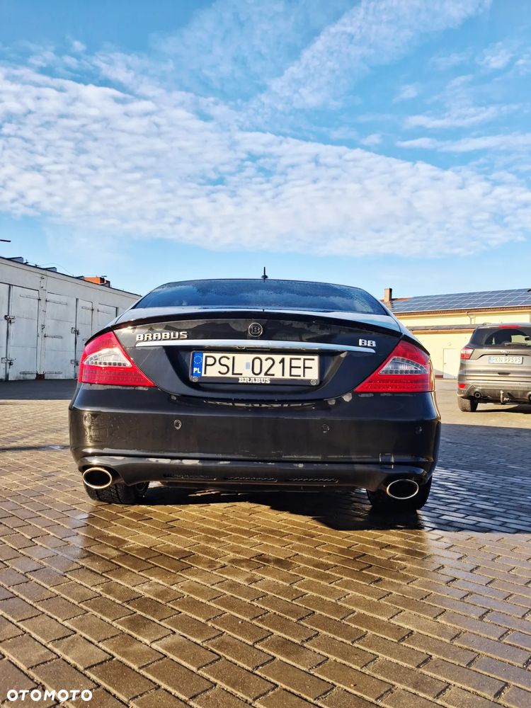 Mercedes-Benz CLS 350 7G-TRONIC - 5